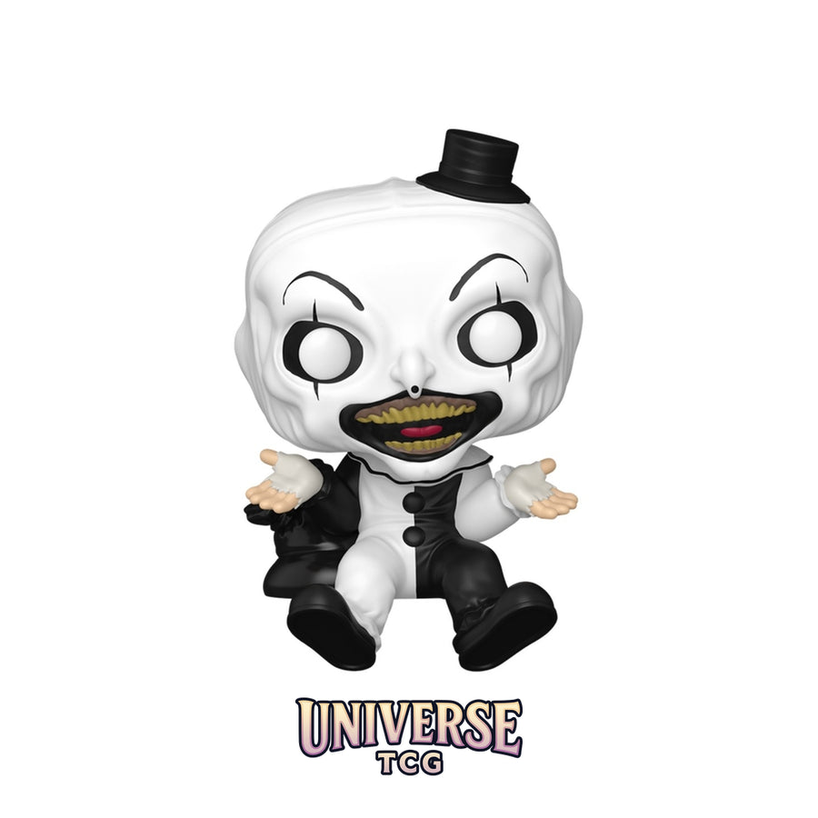 Funko Pop! Collectible - Art the Clown (Shelf Sitter) -...