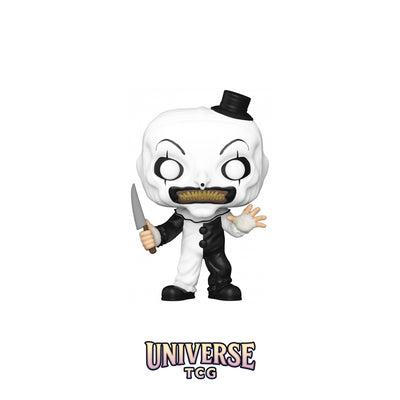 Funko Pop! Terrifier - Art the clown