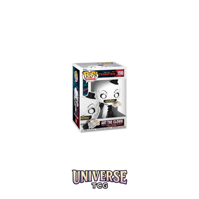 Funko Pop! Terrifier - Art the clown