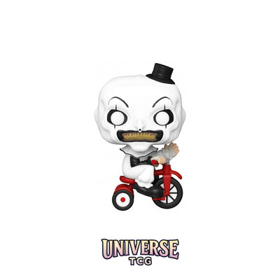 Funko Pop! Collectible - Art the clown with bike -...