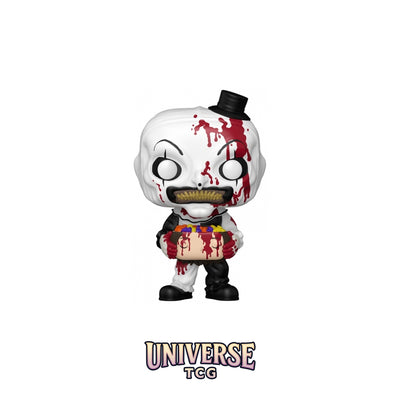 Funko Pop! Collectible - Art the clown (with head) -...