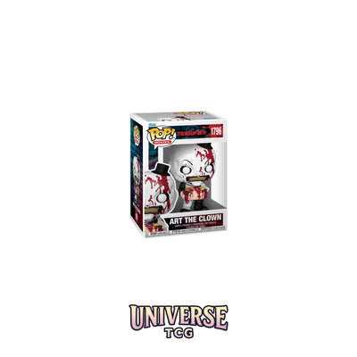 Funko Pop! Collectible - Art the clown (with head) -...