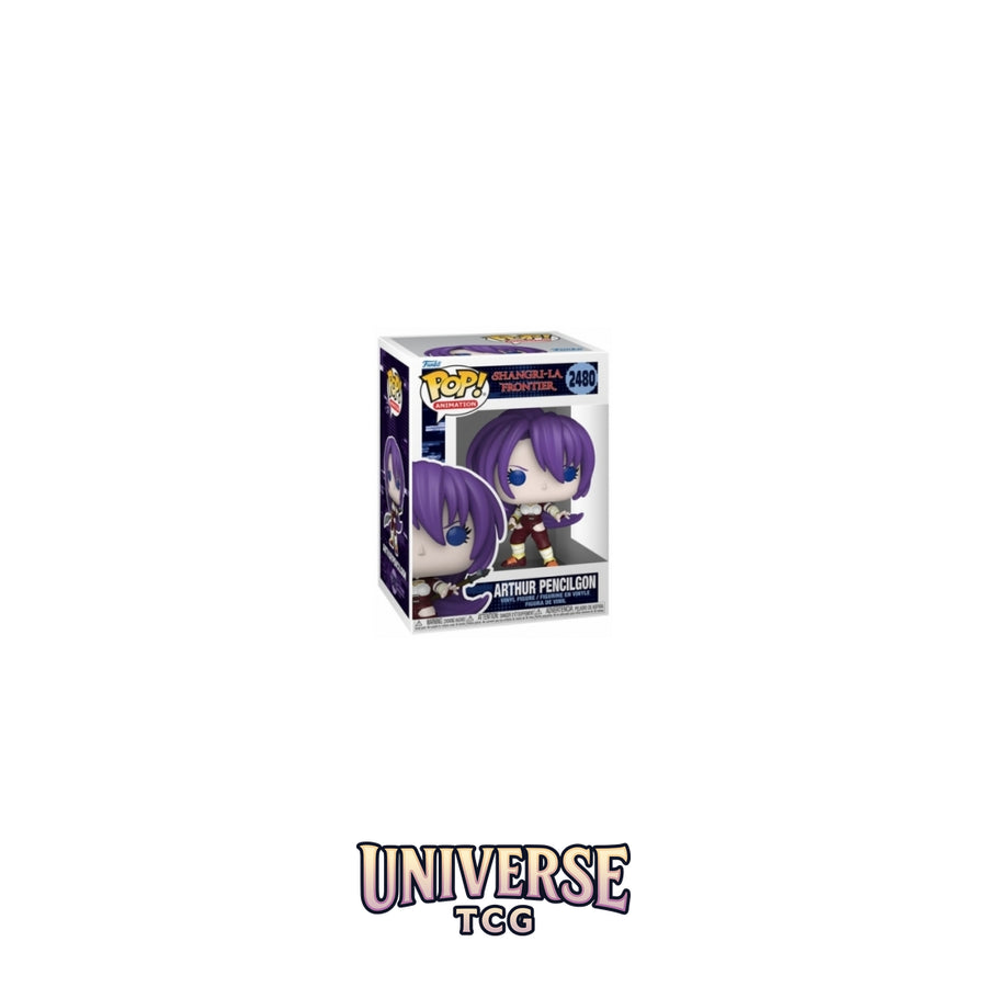 Funko Pop! Shangri-La... - Arthur Pencilgon