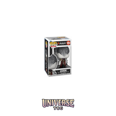 Funko Pop! Magic The Gathering - Ashiok