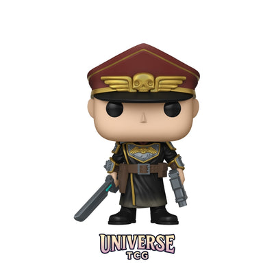 Funko Pop! Collectible - Astra Militarum Commisar -...