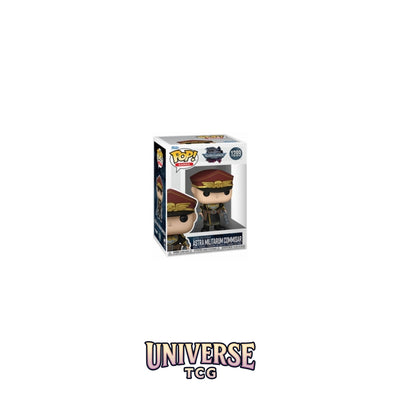 Funko Pop! Collectible - Astra Militarum Commisar -...