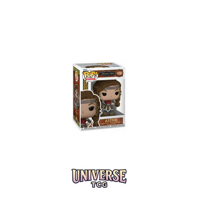 Funko Pop! Cómo Entrenar a Tu... - Astrid