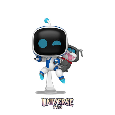 Funko Pop! Astro Bot - Astro with Barkster