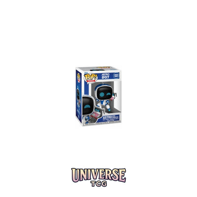 Funko Pop! Astro Bot - Astro with Barkster