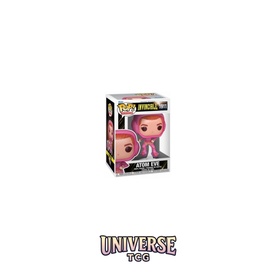 Funko Pop! Invincible - Atom Eve (Armored)
