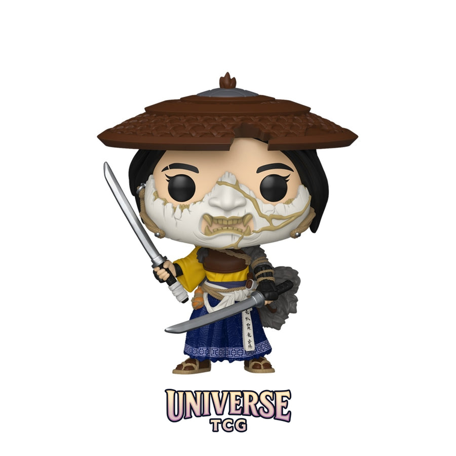Funko Pop! Ghost of Yotei - Atsu
