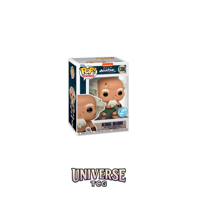 Funko Pop! King Bumi (Exc)... - Avatar ATLA