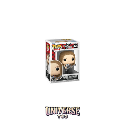 Funko Pop! Collectible - Avril Lavigne (Complicated) -...