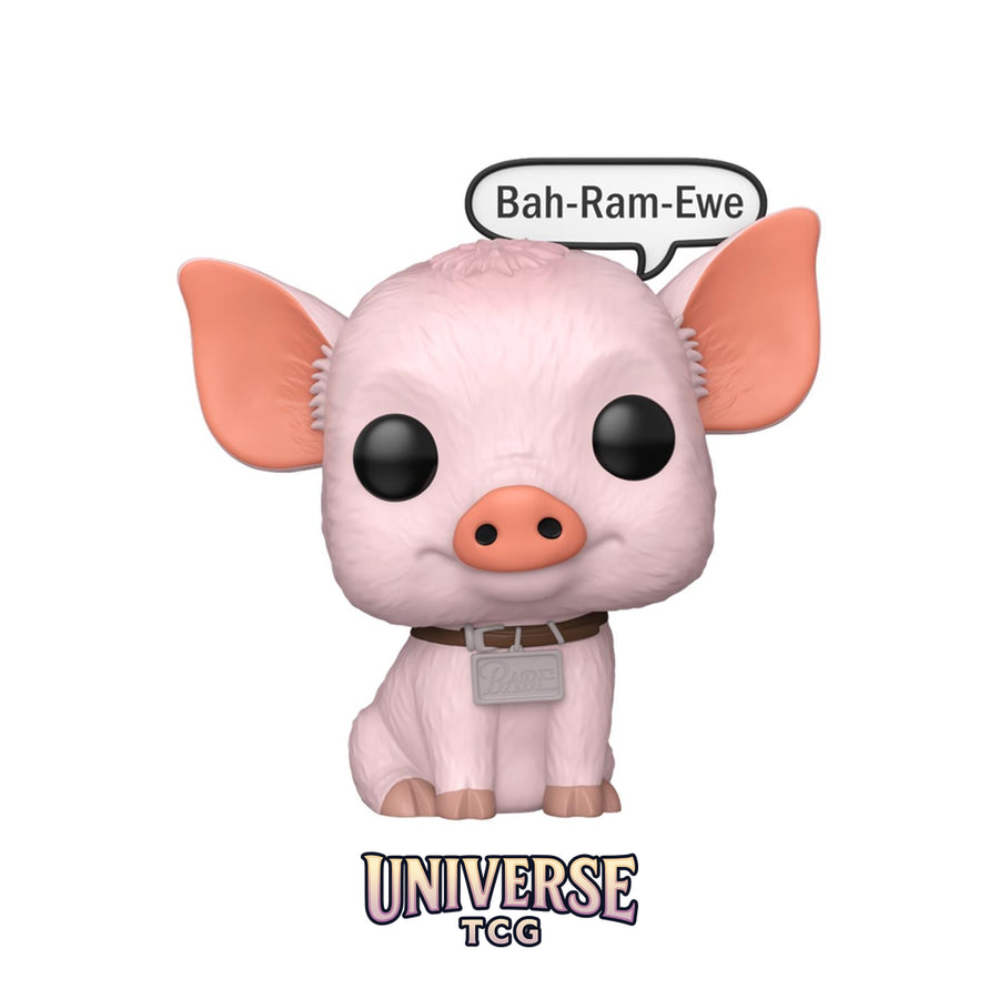 Funko Pop! El... - Babe (Bah-Ram-Ewe)