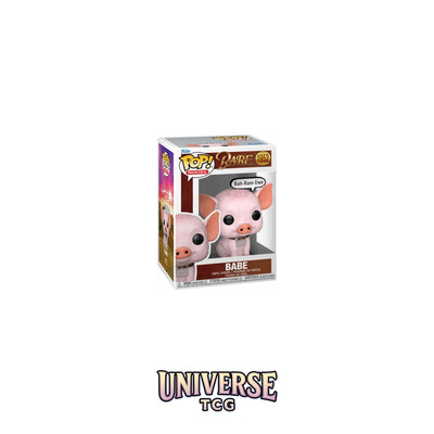Funko Pop! El... - Babe (Bah-Ram-Ewe)