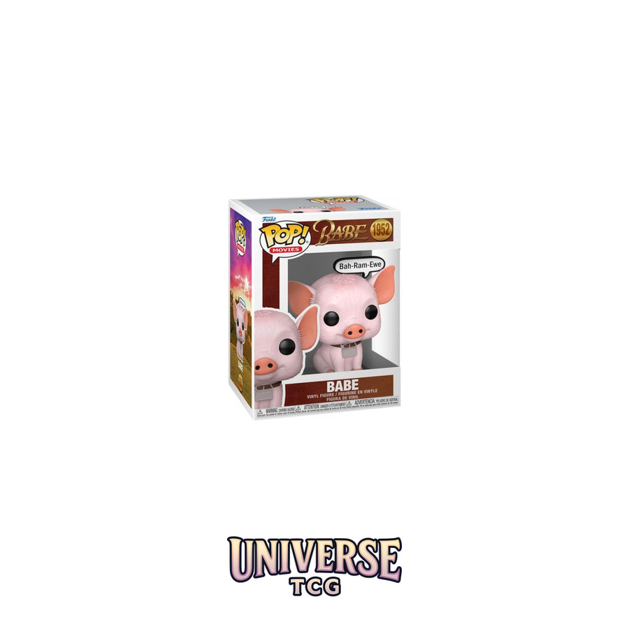 Funko Pop! El... - Babe (Bah-Ram-Ewe)