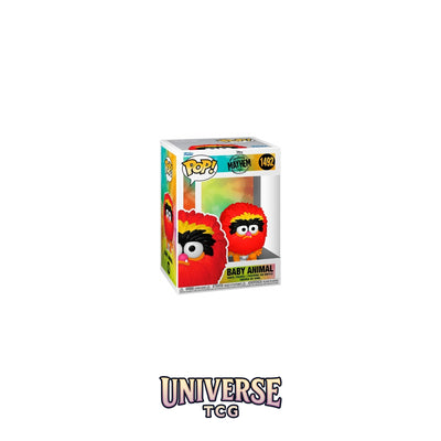 Funko Pop! Muppets Mayhem - Baby Animal