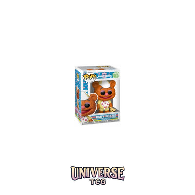 Funko Pop! Disney - Baby Fozzie The Muppets