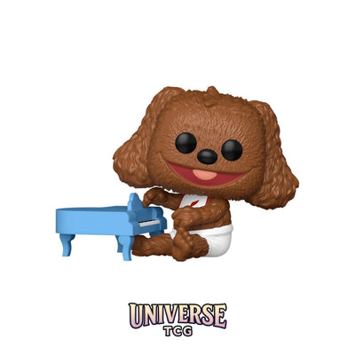 Funko Pop! Disney - Baby Rowlf The Muppets
