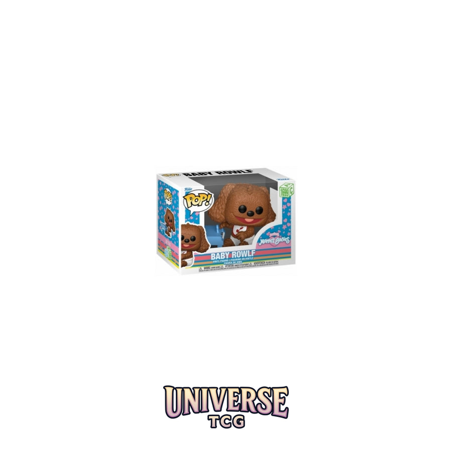 Funko Pop! Disney - Baby Rowlf The Muppets
