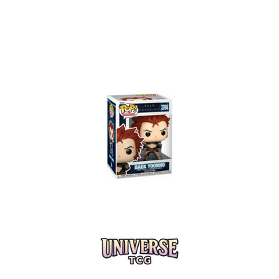 Funko Pop! Solo Leveling - Baek Yoonho