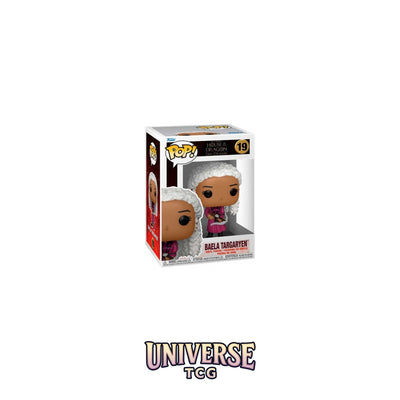 Funko Pop! Juego de... - Baela Targaryen S3