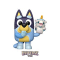 Funko Pop! Bluey - Bandit with Unicorse