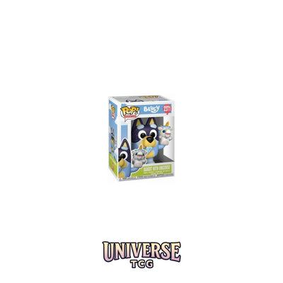 Funko Pop! Bluey - Bandit with Unicorse