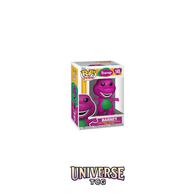 Funko Pop! Barney - Barney