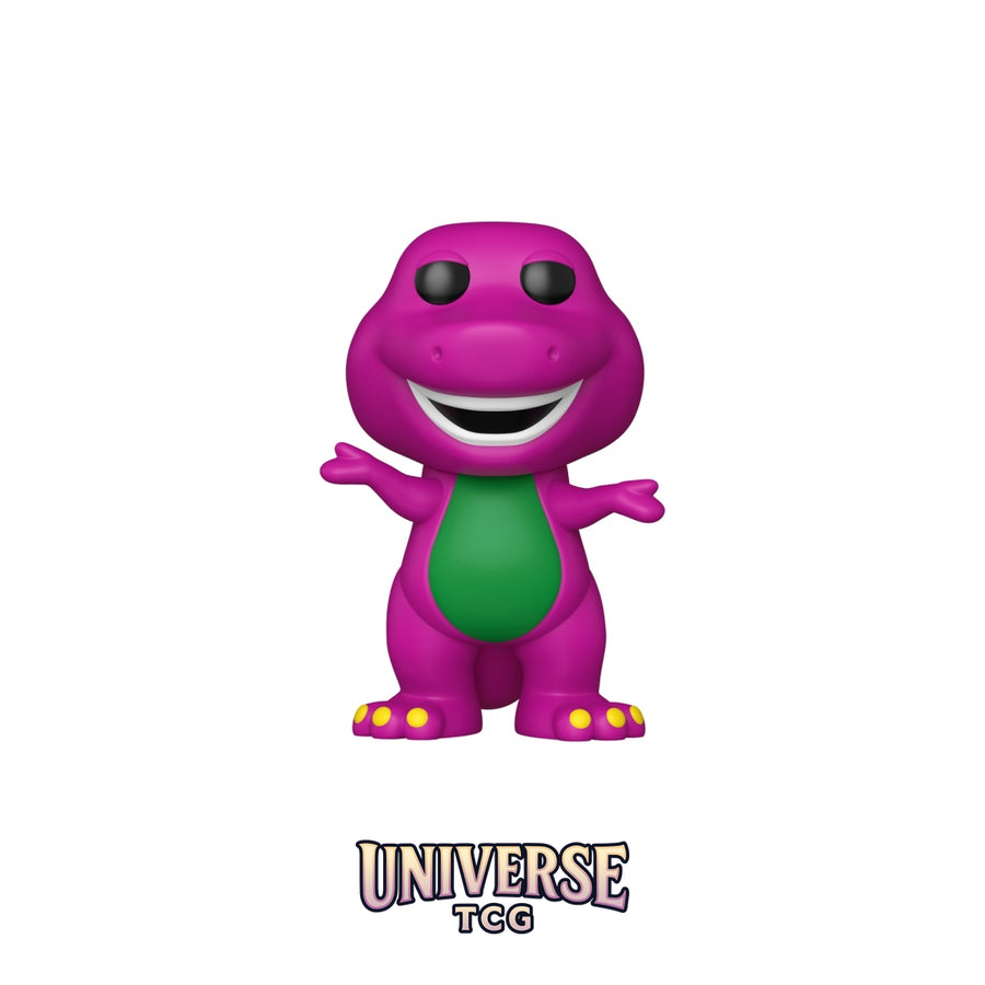 Funko Pop! Barney - Barney