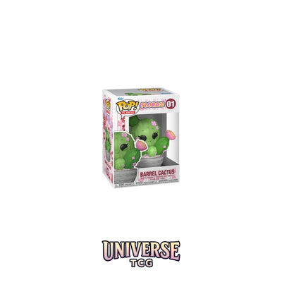 Funko Pop! Fauna - Barrel Cactus