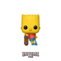 Funko Pop! The... - Bart with skateboard