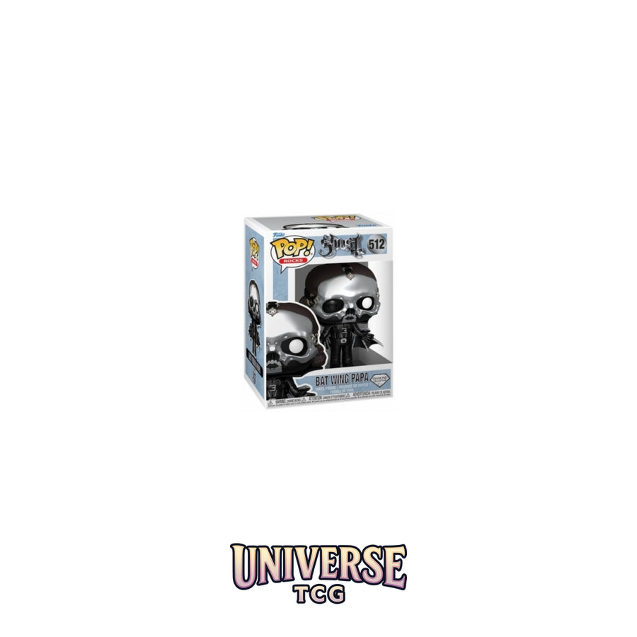 Funko Pop! Collectible - Bat Wing Papa (Diamond)...
