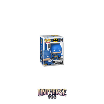Funko Pop! DC Comics - Batman