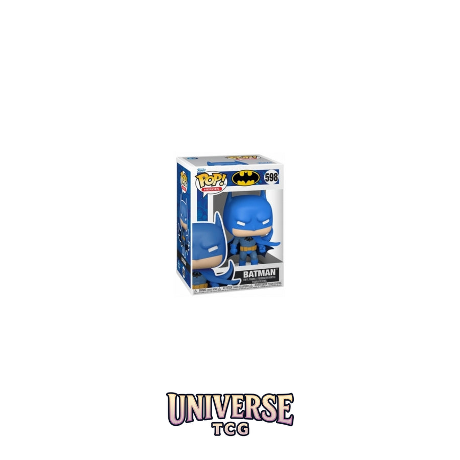 Funko Pop! DC Comics - Batman