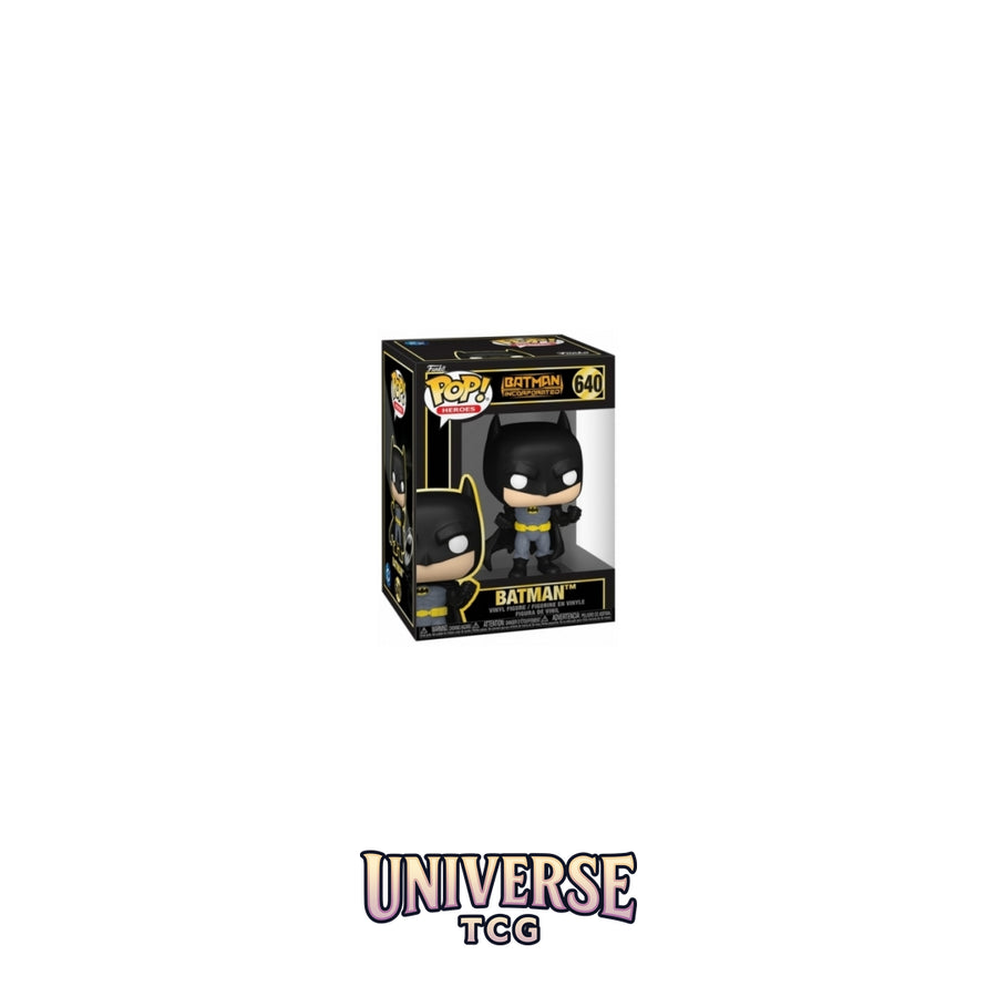 Funko Pop! DC Comics - Batman Inc.
