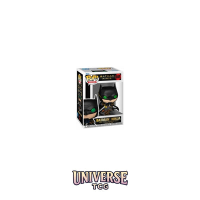 Funko Pop! DC Comics - Batman Ninja