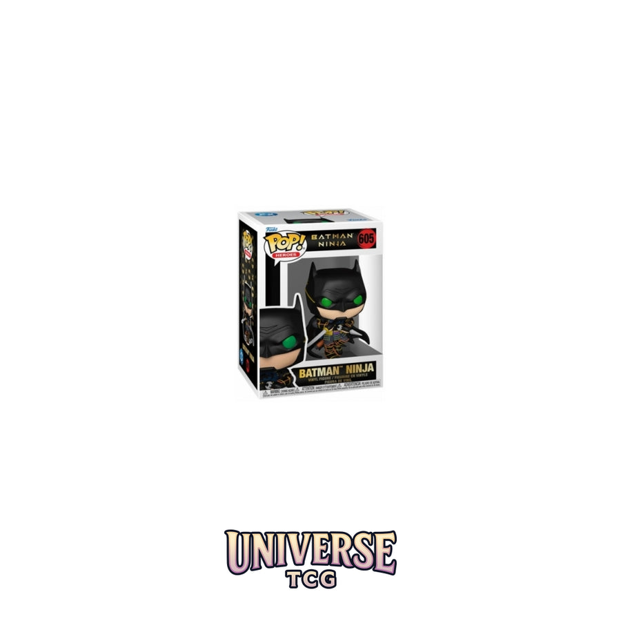 Funko Pop! DC Comics - Batman Ninja