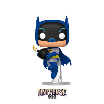 Funko Pop! DC Comics - Batman with Bomb