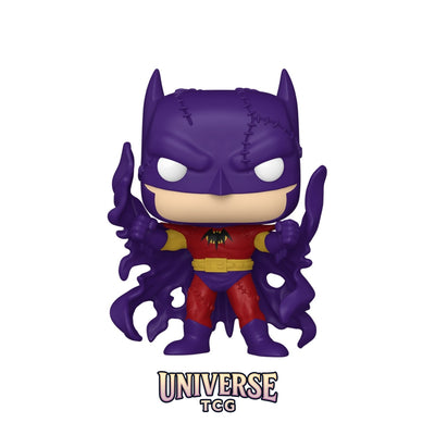 Funko Pop! DC Comics - Batman Zur-En-Arrh