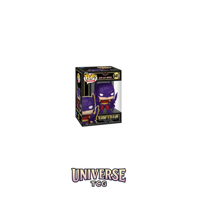 Funko Pop! DC Comics - Batman Zur-En-Arrh