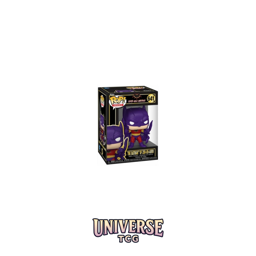 Funko Pop! DC Comics - Batman Zur-En-Arrh