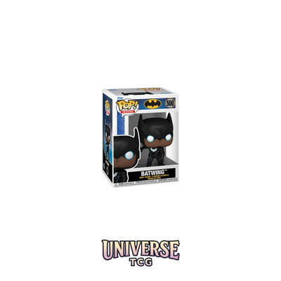 Funko Pop! Batman War Zone - Batwing