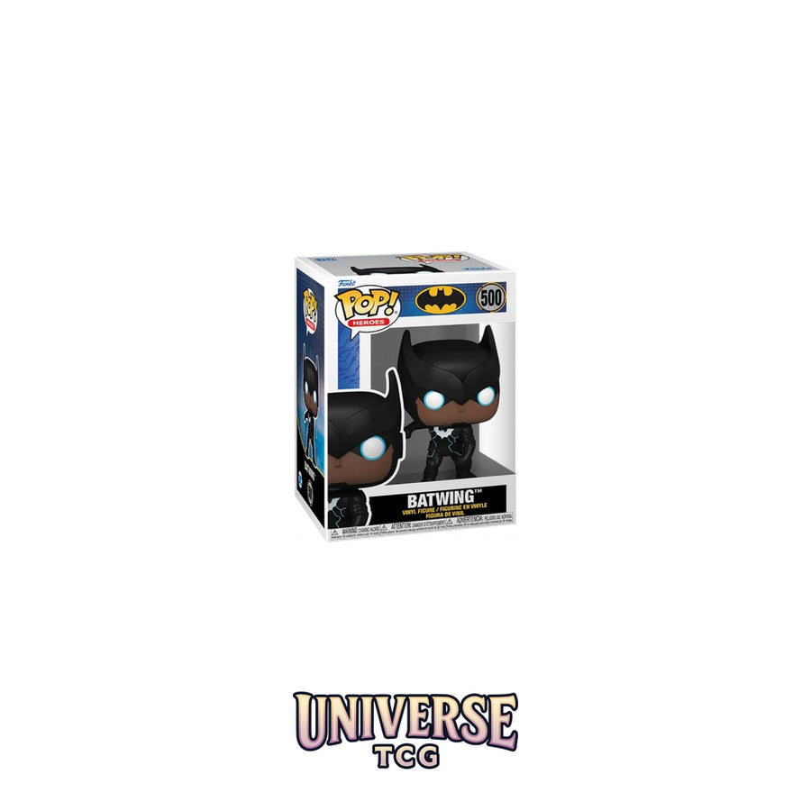 Funko Pop! Batman War Zone - Batwing
