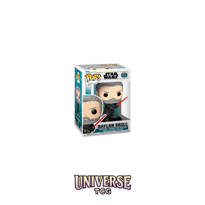 Funko Pop! Ahsoka - Baylan Skoll