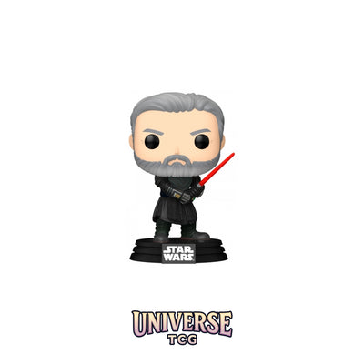 Funko Pop! Ahsoka - Baylan Skoll