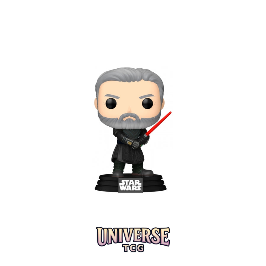 Funko Pop! Ahsoka - Baylan Skoll