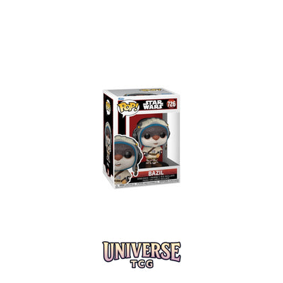 Funko Pop! Star Wars The Acolyte - Bazil