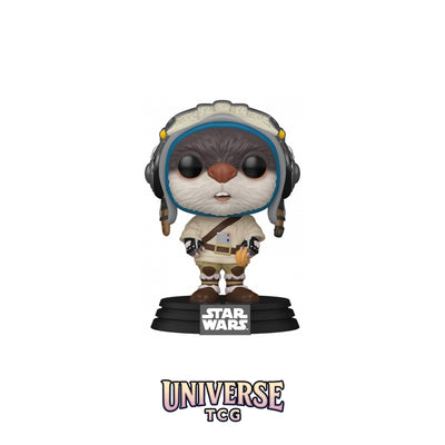 Funko Pop! Star Wars The Acolyte - Bazil