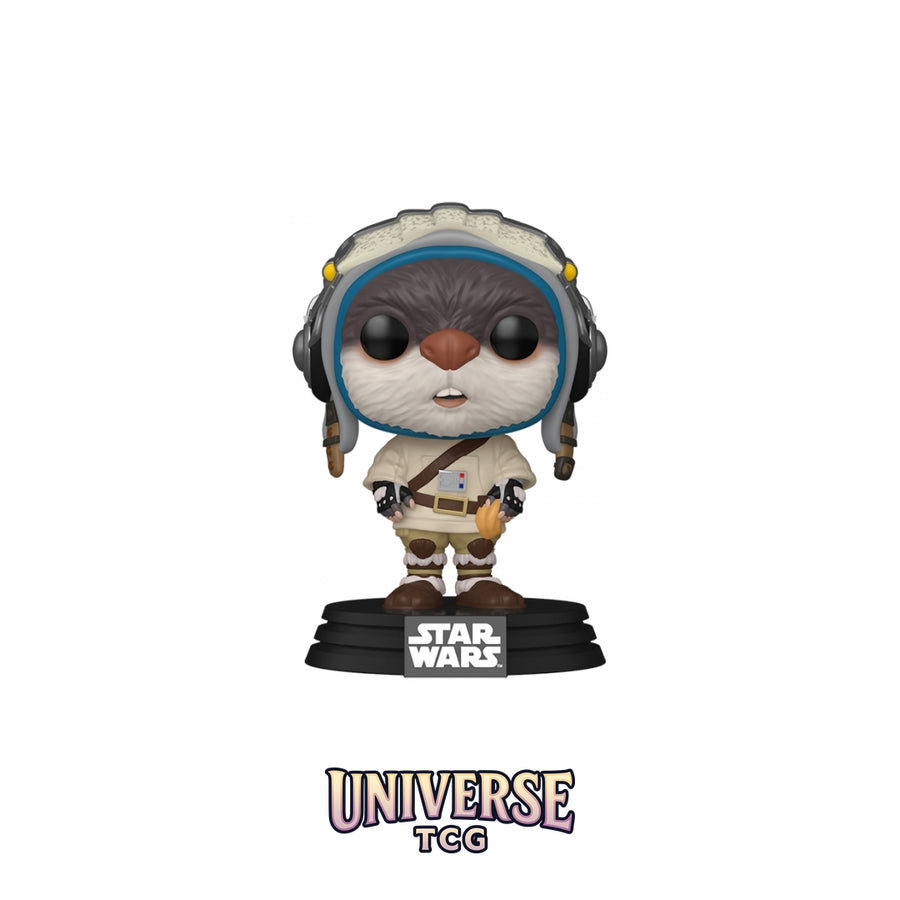 Funko Pop! Star Wars The Acolyte - Bazil